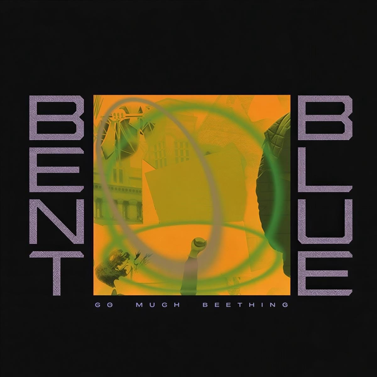 Bent Blue - So Much Seething (CD)