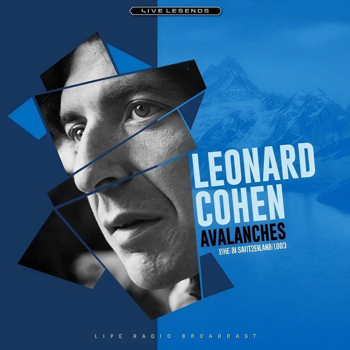 Leonard Cohen - Avalanches (CD)