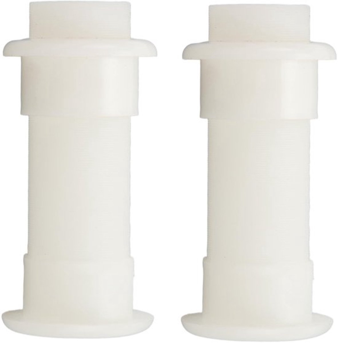 Dailygoods - Betrouwbare Bootrompuitlaatpijp 18 mm