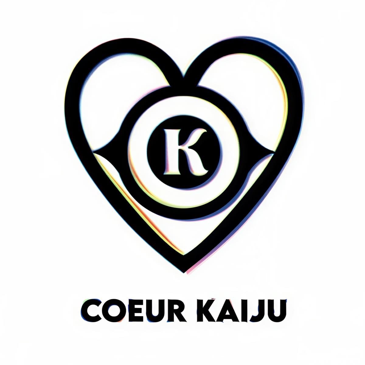 Coeur Kaiju - Coeur Kaiju (CD)
