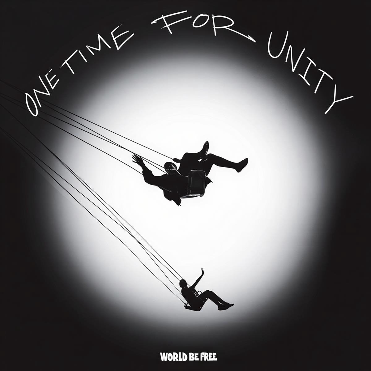 World Be Free - One Time For Unity (12" Single)
