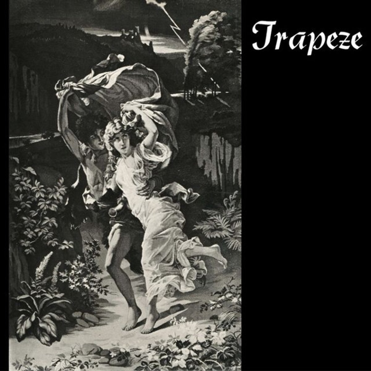Trapeze - Trapeze (LP)
