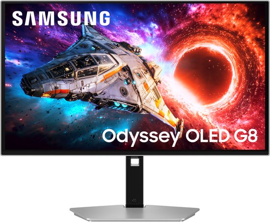 Samsung Odyssey OLED G8 G80SH 27″