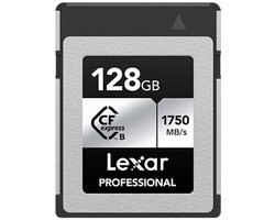 Lexar CFexpress PRO Type B Silver Series - 128GB