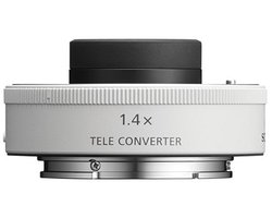 Sony FE 1.4x - Teleconverter - E-mount