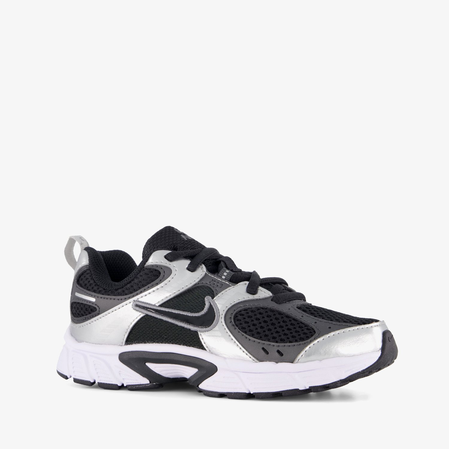 Nike V5 RNR Lace jongens sneakers Zwart