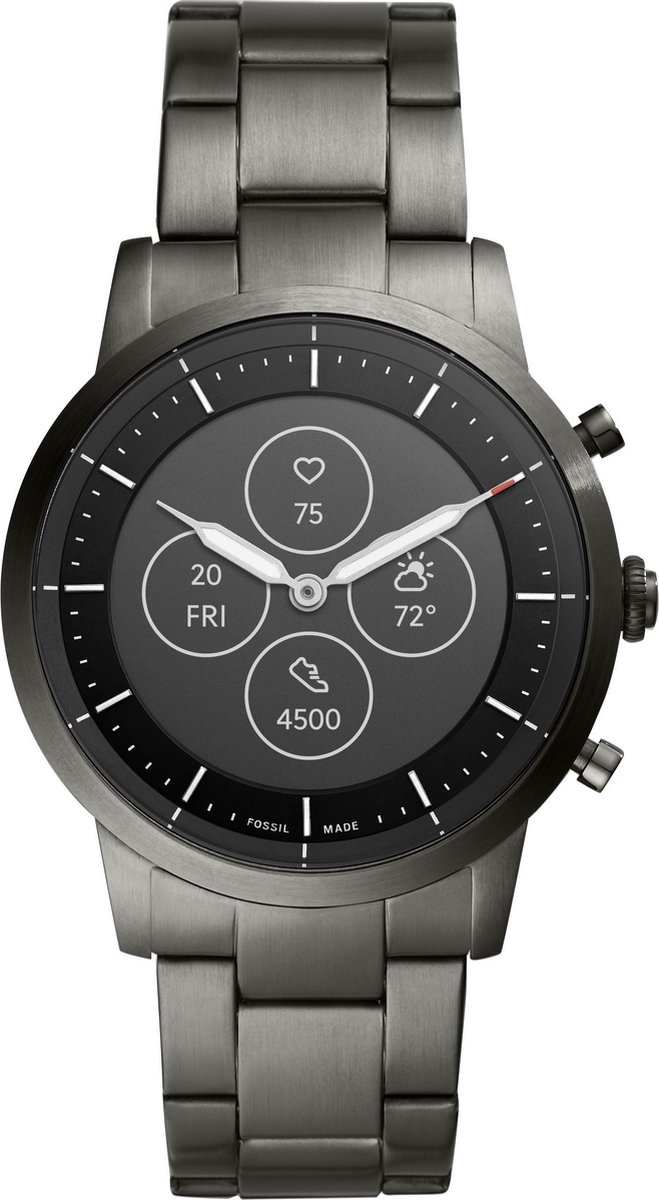 fossil watch smartwatch