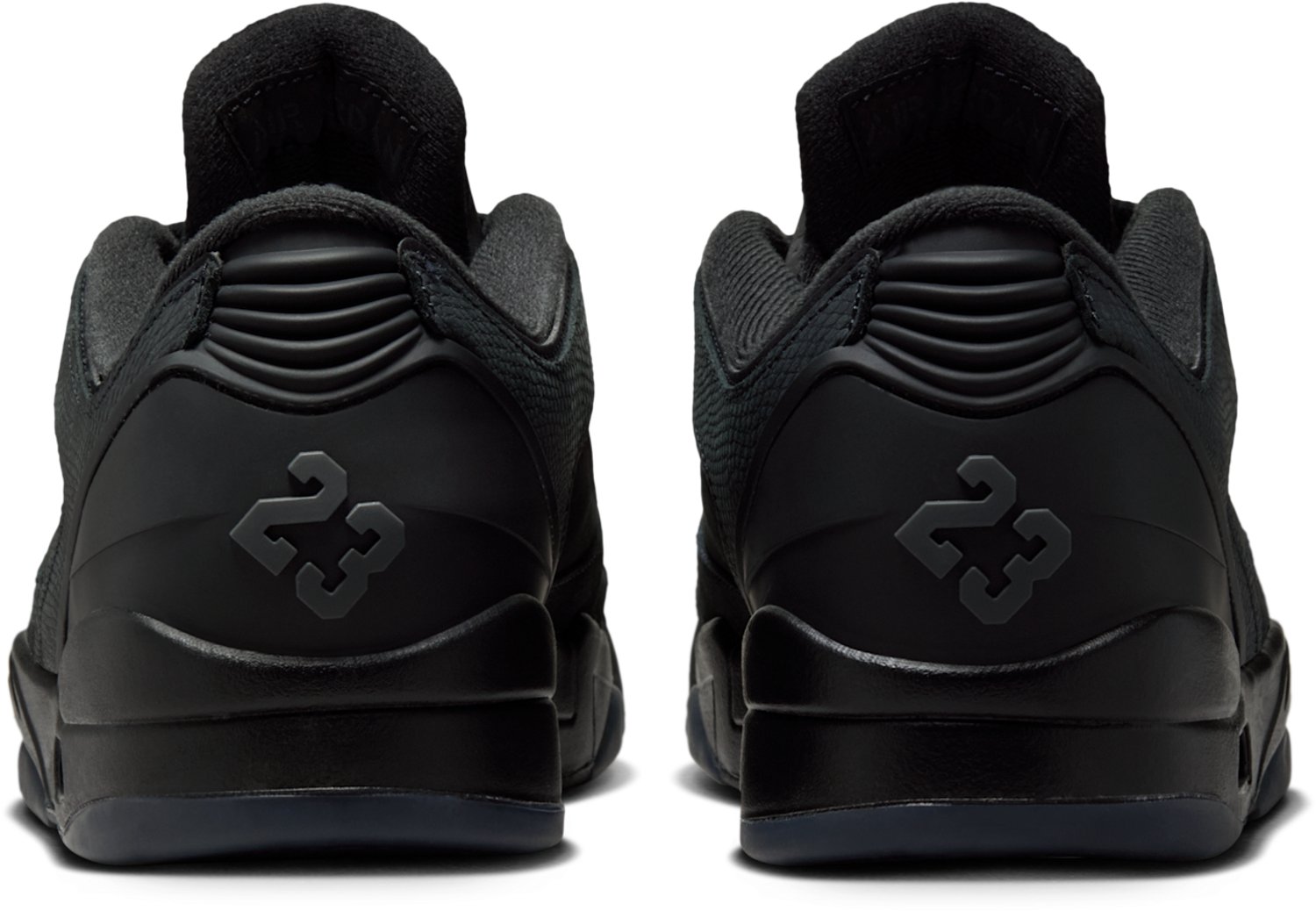 Nike Jordan Sixty Plus Low IH2047-002 Sneakers dames en heren – 42 1/2 Zwart