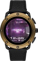 Diesel On Axial Gen 5 DZT2016 - Smartwatch Heren - Zwart