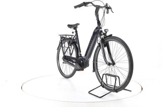 Gazelle Arroyo C7+ HMB Eite Elektrische citybike Bosch Accu 500Wh 28" 2024 zwart — afbeelding 5