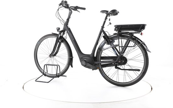 Gazelle Arroyo C7+ Elektrische citybike Bosch Accu 500Wh 28" zwart Pro — afbeelding 3