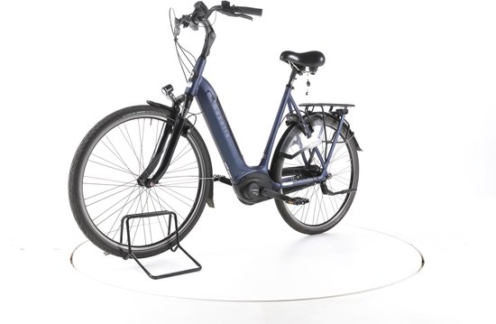 Gazelle Arroyo C7+ HMB Elite Elektrische citybike Bosch Accu 500Wh 28" blauw Pro — afbeelding 4