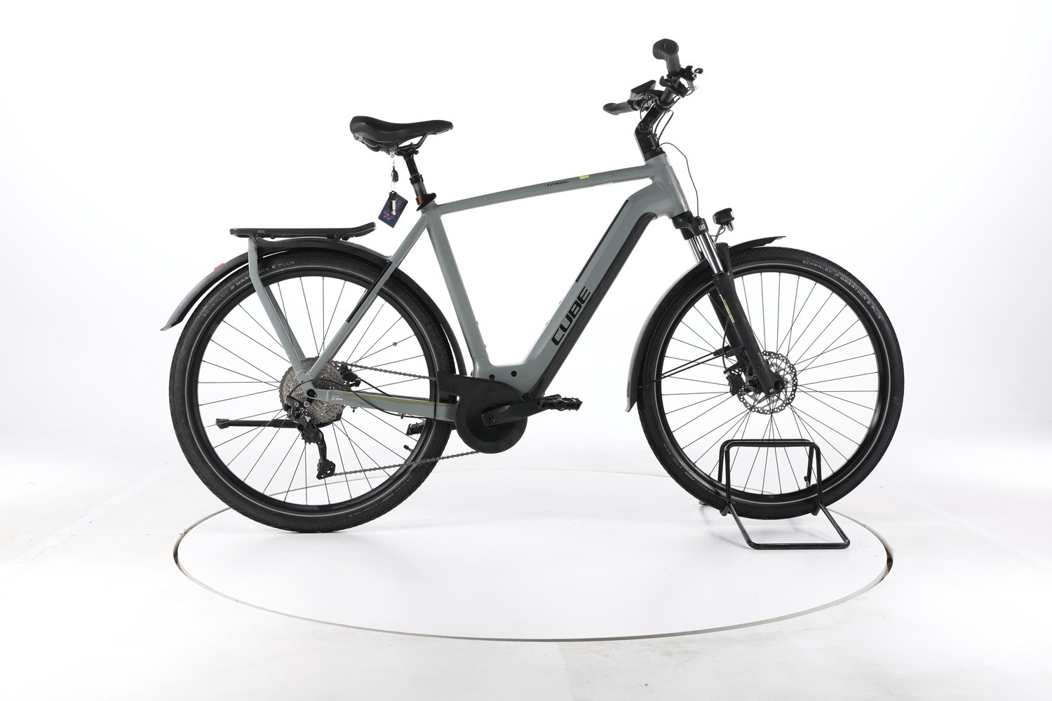 Cube Kathmandu Hybrid ONE Elektrische trekkingfiets Bosch Accu 625Wh 28 2023 Pro