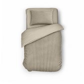 Eleganzzz Dekbedovertrek Teddy Rib Fleece - Beige - Dekbedovertrek 140x200/220cm - 100% Teddy Rib Fleece - Eenpersoons dekbedovertrekken - 140x220cm - Teddy Dekbedovertrek - Fluffy Dekbedovertrek - Effen Dekbedovertrek