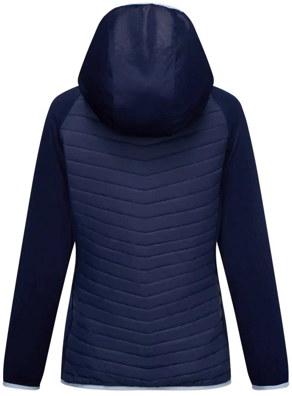 Marineblauw