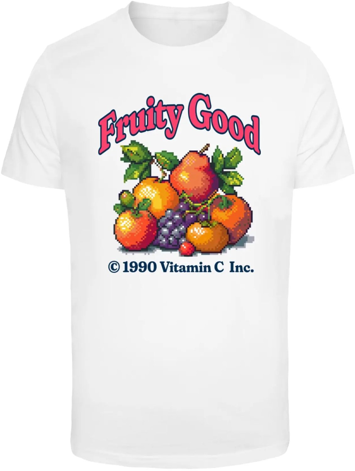 T-shirt Mister Tee Fruity Good Wit