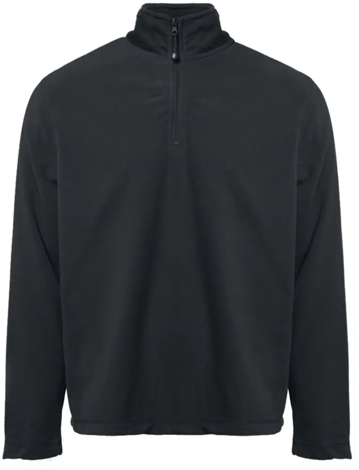 Fleece met ritskraag Pen Duick Nordic Grijs
