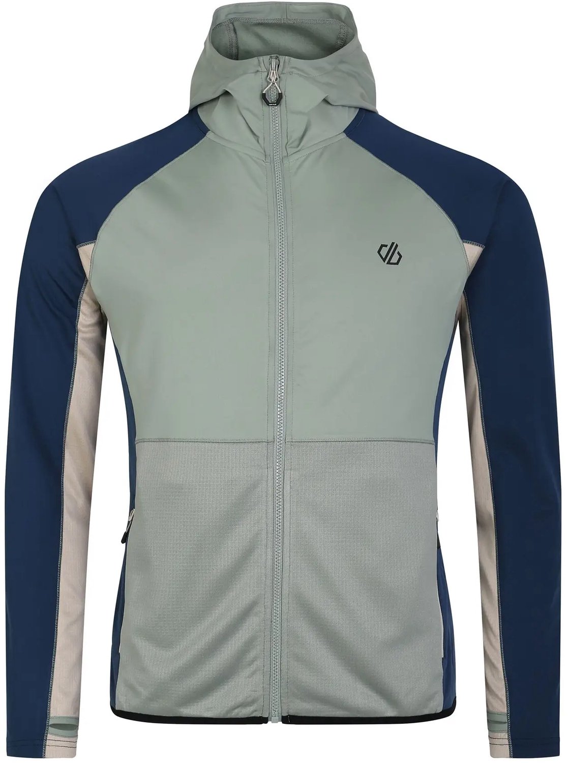 Hooded jacket Dare 2B Assimlilate II Lily Pad