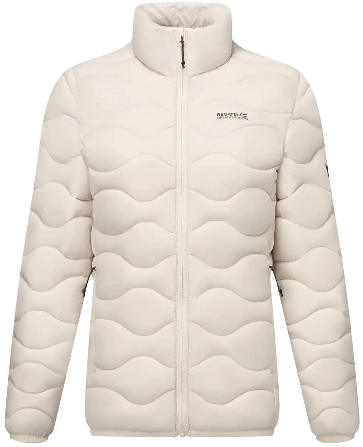 Donsjack voor dames Regatta Hydi Light Vanilla