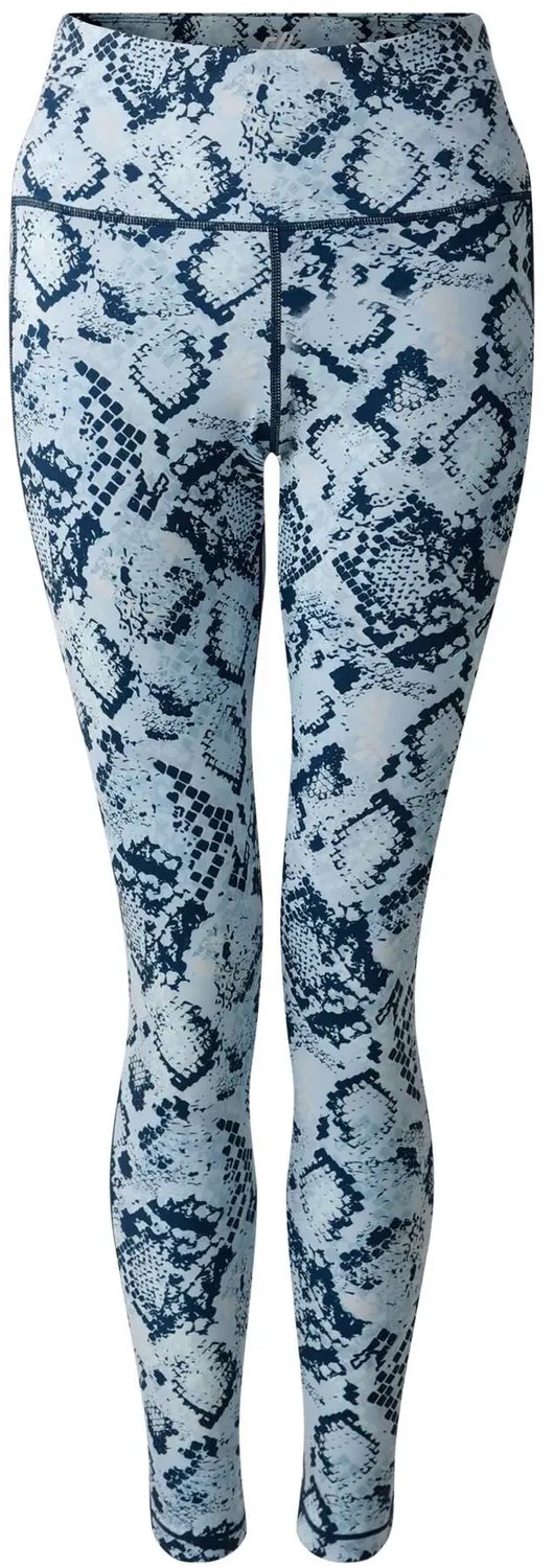 Leggings voor dames Dare 2B Influential II Blauw