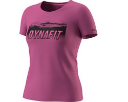 T-shirt dames Dynafit Transalper