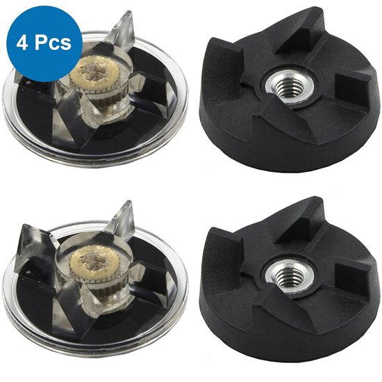 Blenderaccessoires - 2 paar tandwielen - voor MB1001 — afbeelding 3