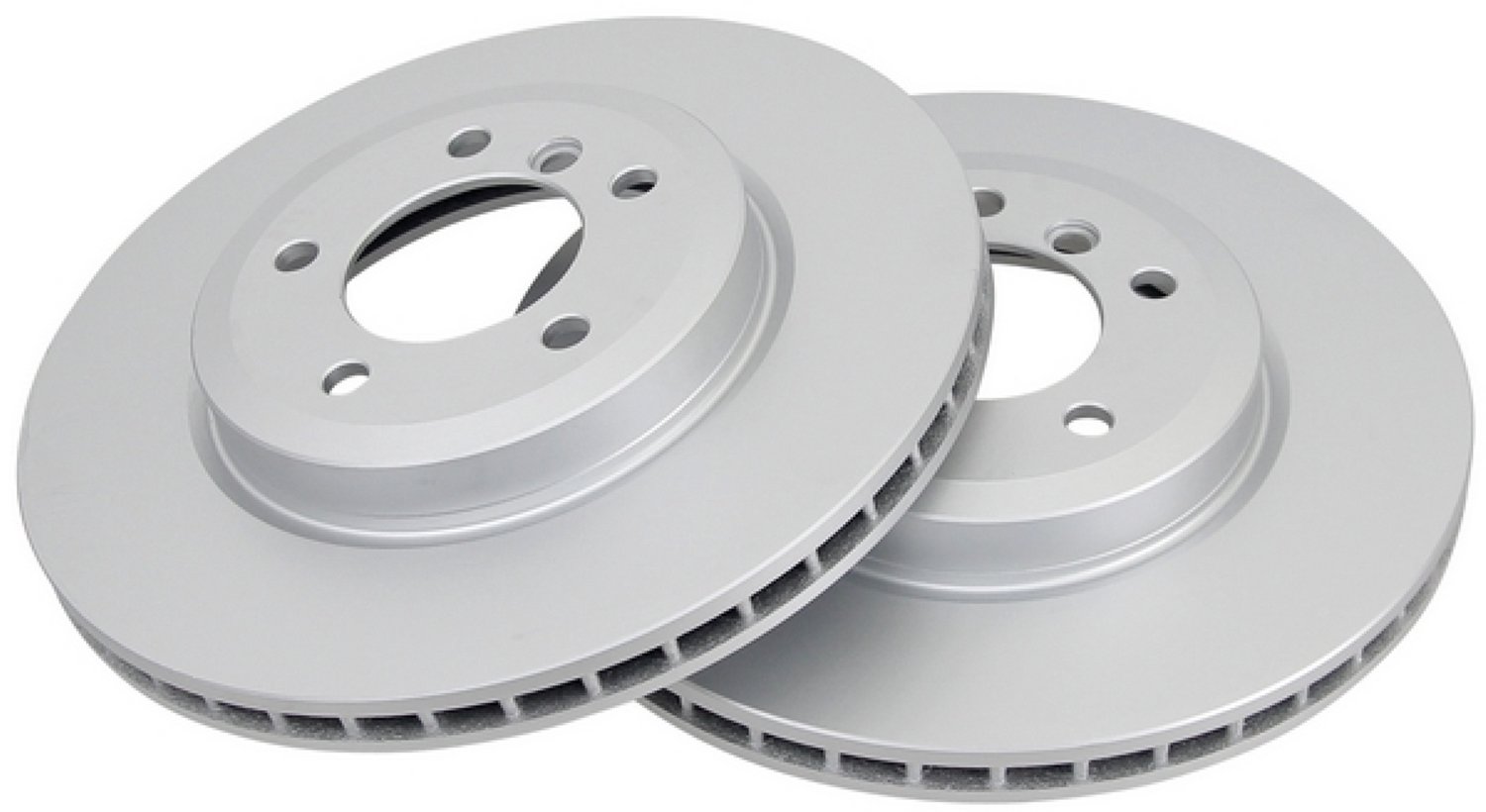 A.B.S. 17025 Remschijven voor, set van 2 - BMW 3-serie E46, Z4 E85/E86 - 325 mm - geventileerd