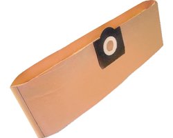 cleancraft 10x papieren filterzakken voor model wetCAT 116 E - 7010100