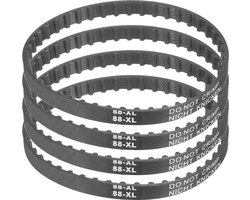 Tandriemen 88XL - 44 tanden - 4 stuks