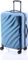 Gladiator Space M Spinner 68 - TSA slot - Blauw