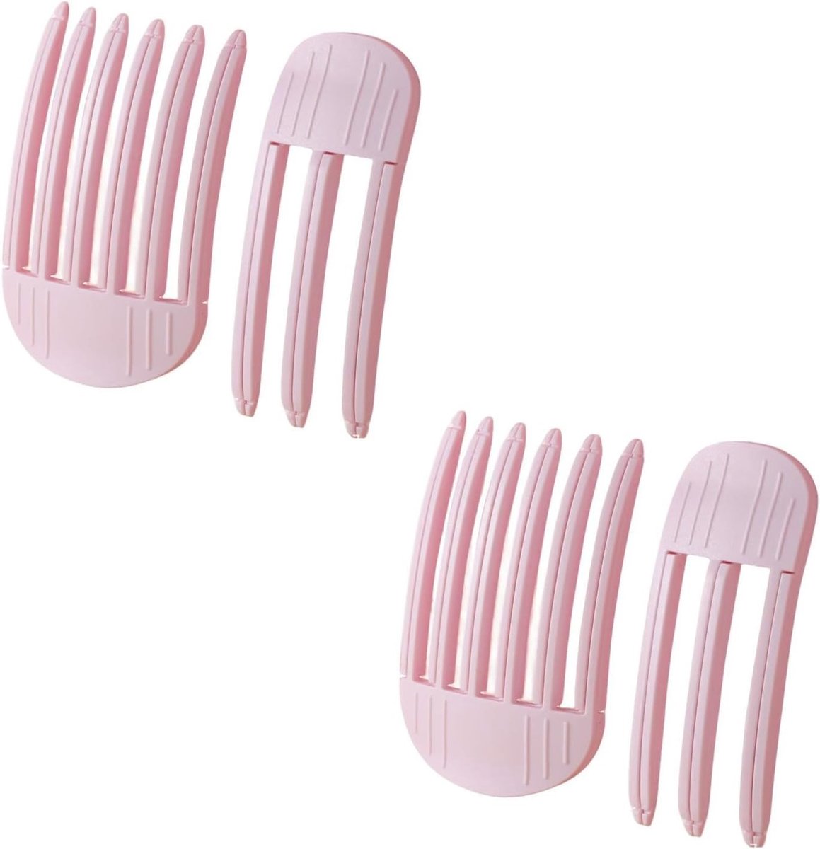 Volume Haarspelden voor Fluffy Bangs, Haarstyling Tools voor Meer Volume, Haarclips voor Volumineus Haar en Styling