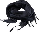 Brandit Shemag Unisex Sjaal - marineblauw/zwart - Standard