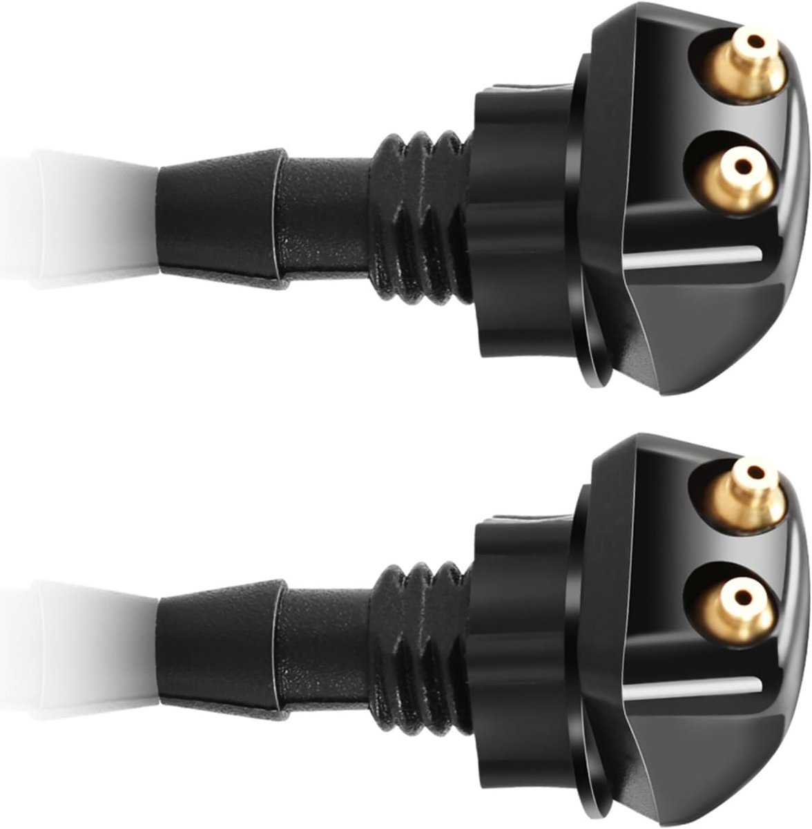 Renault,Voor Dacia,Voor Duster,Voor Logan,Voor Sandero,Voor Stepway,Voor Lodgy,Voor Subaru,Voor Forester Auto Ruitensproeier Ruitenwisser Water Sproeikop Fit