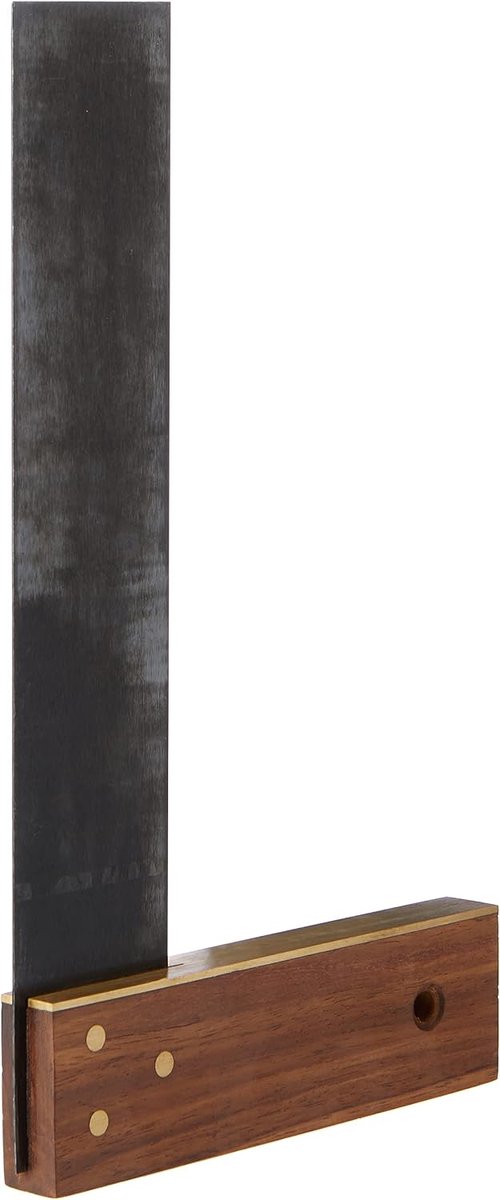 Timmerlieden vierkant Pro ambacht, 9-inch