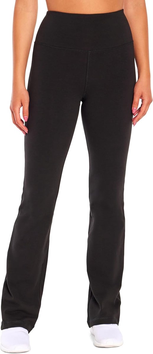 dames broek Tummy Control Yoga Pant