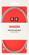 Simson Rem Binnenkabel universeel 2,35m