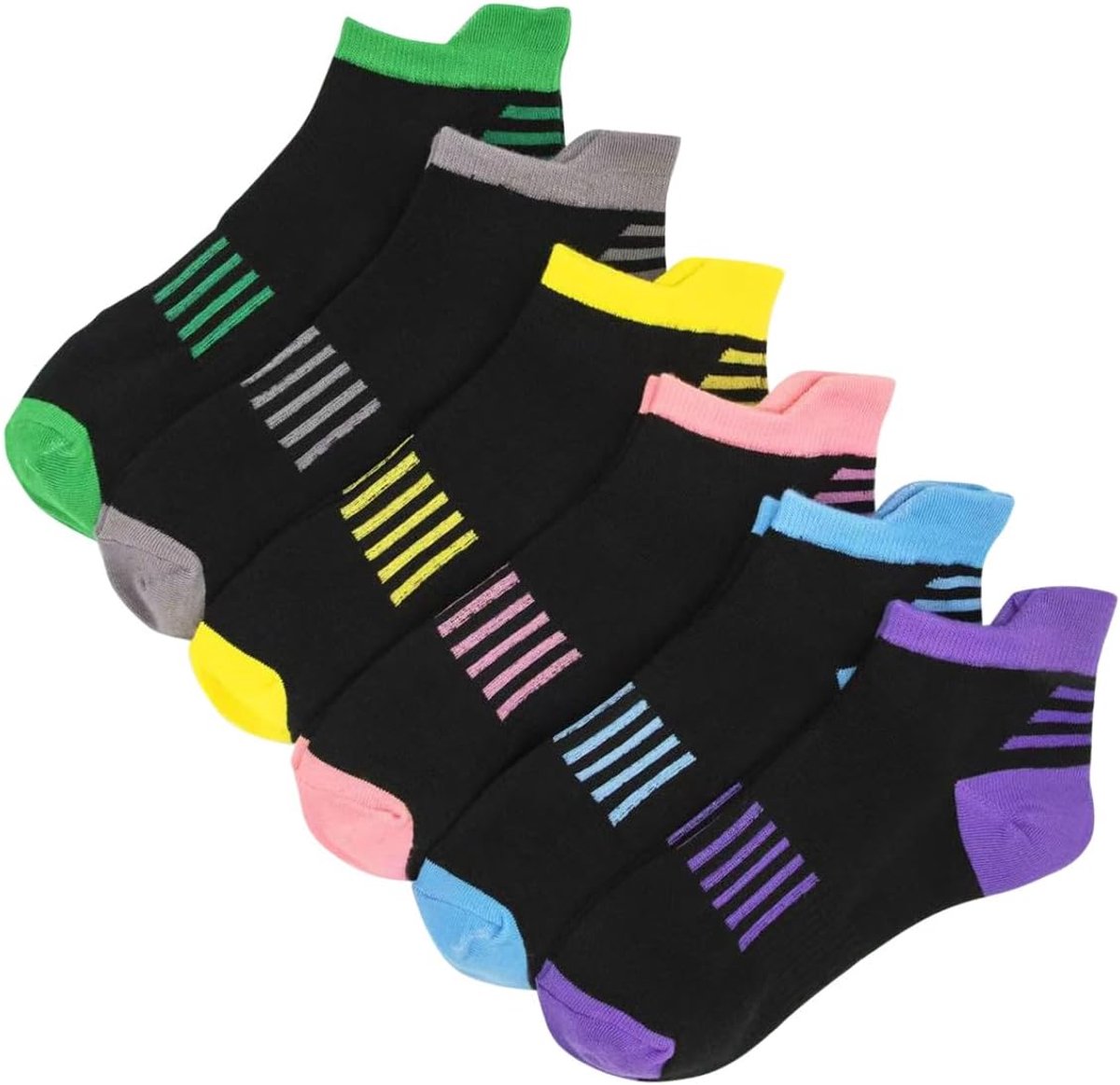 Bela Dames Liners Socks I320, één maat