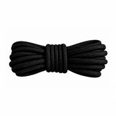 Hypedpair Ronde Veters | 120CM | Zwart | Black | Laces | o.a. geschikt voor Yeezy