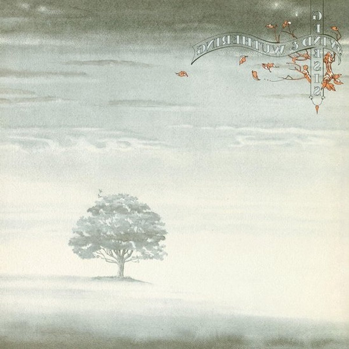 Wind & Wuthering - Progressieve Rock Album - Muziek Luisteren - Laatste Album met Gitarist