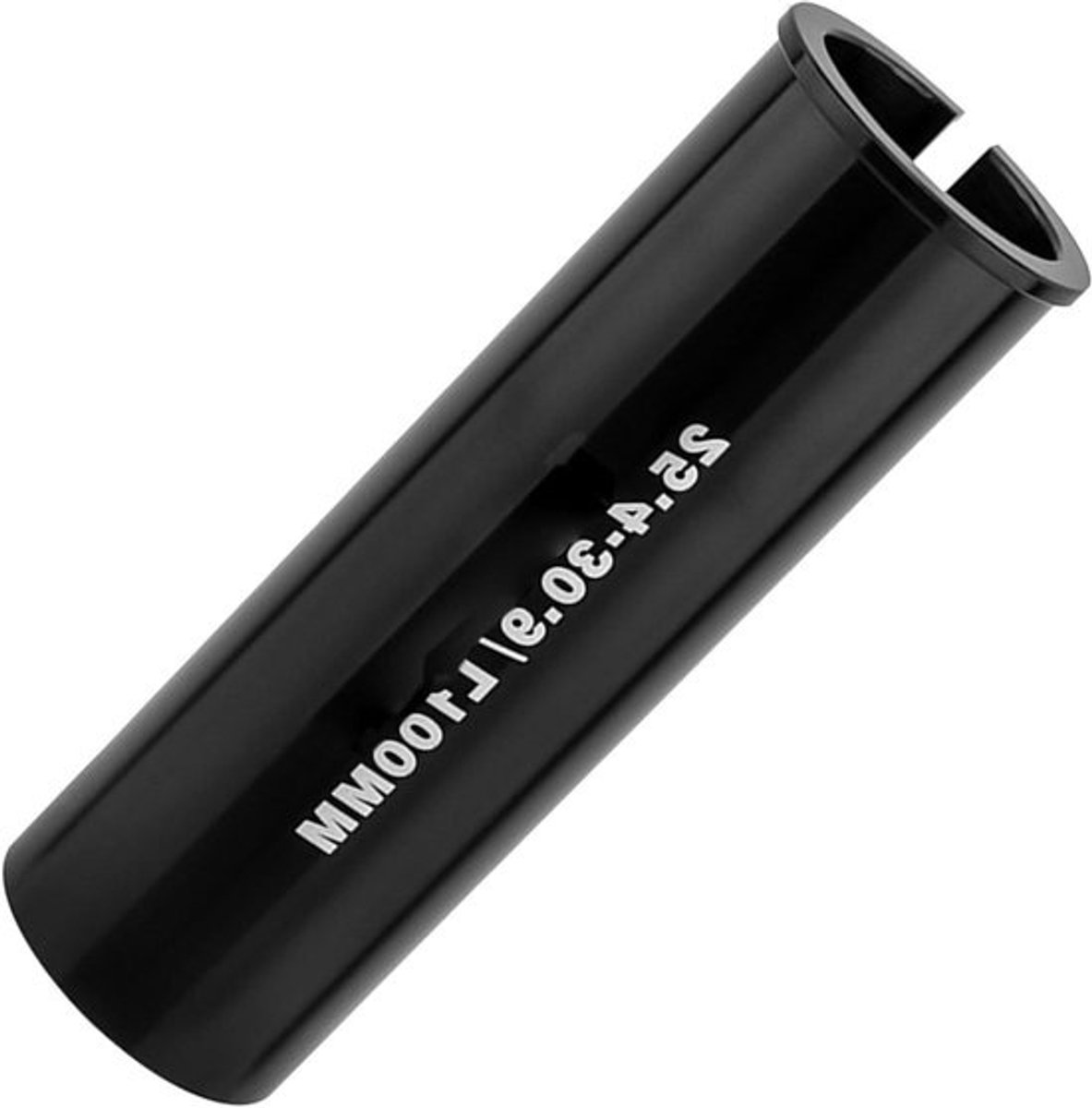 Zadelpen Adapter - Zadelpen Shim - Fiets Zadelpen Aanpassen - Aluminiumlegering Structuur - 25.4-30.9mm - Zilver