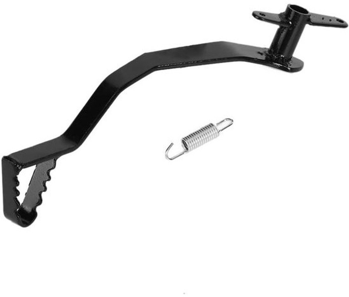 Hydraulische Remhendel - Achterremhendel Pedaal - Motor Remmen - Hoge Precisie Gevoeligheid - 303 Gram - Zwart