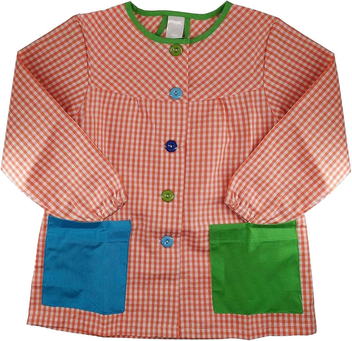 Schooljas voor kinderen, park, 2 stuks, voor jongens of meisjes, voor kleuterschool en school, vierkant, met Botoens