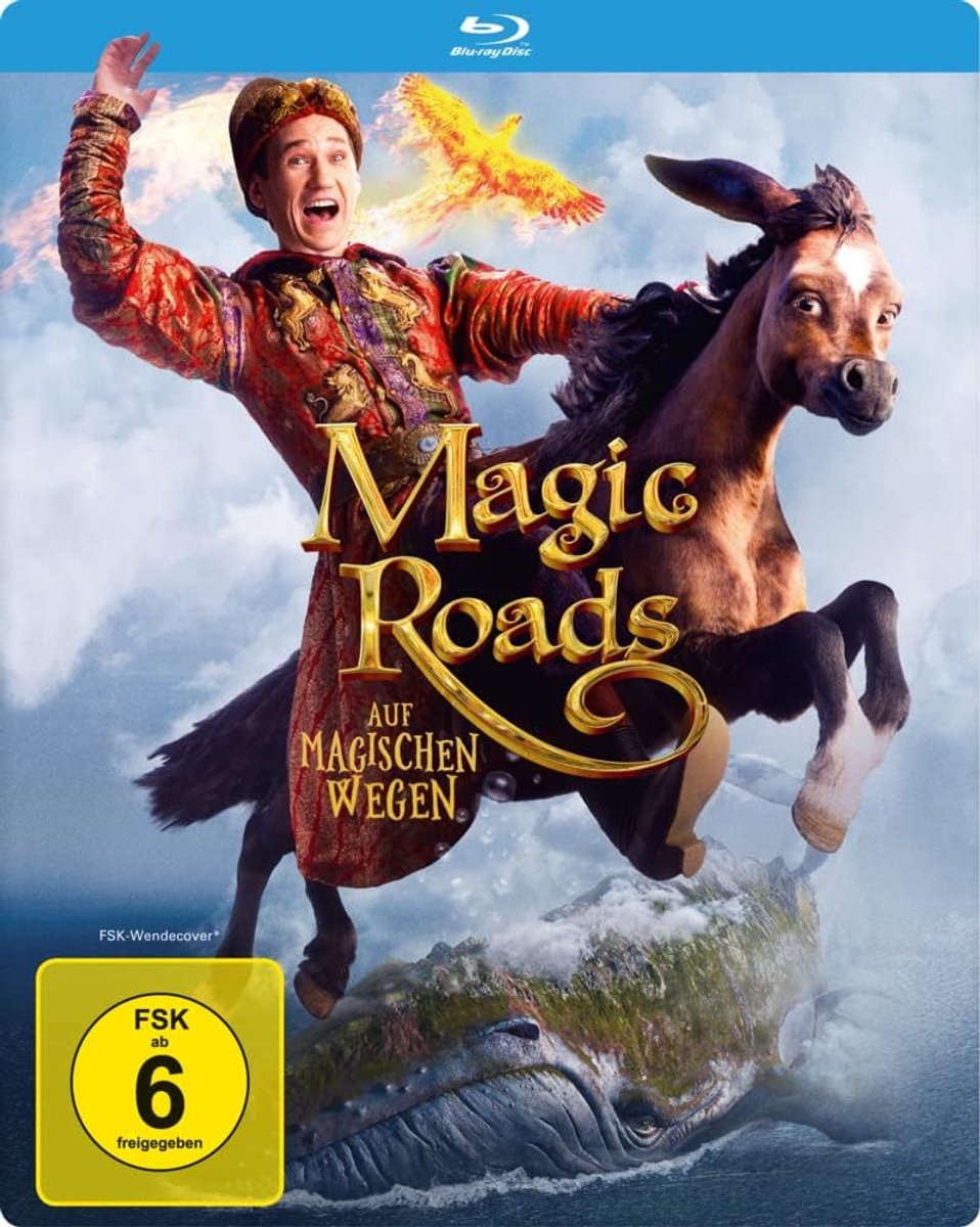 Magic Roads - Auf magischen Wegen