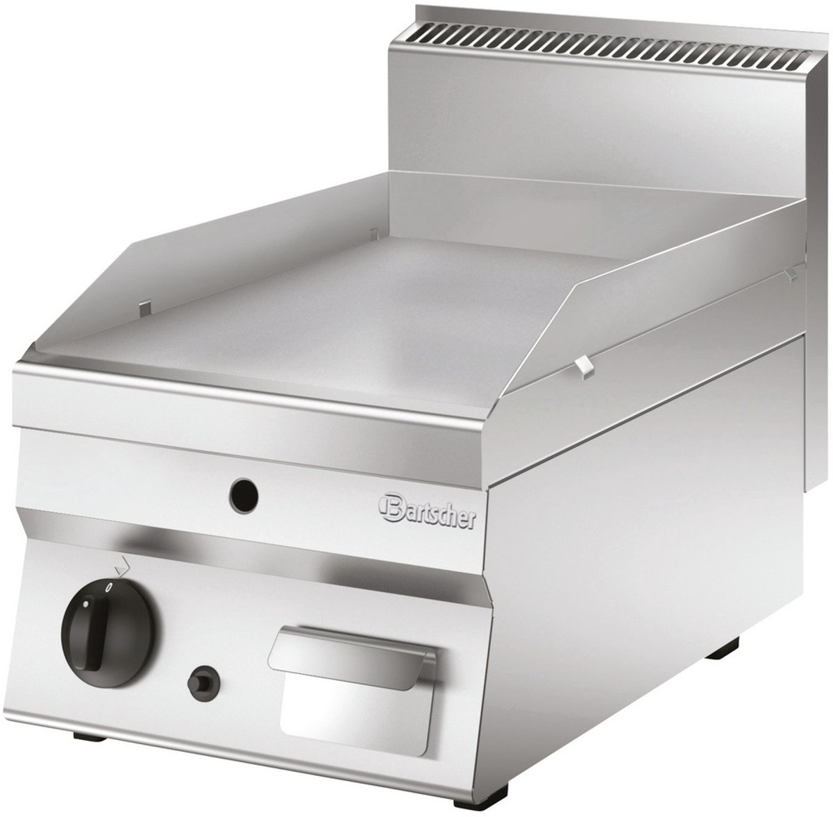 Grillplaat 650 400G-G - 1152473 - Horeca & Professioneel