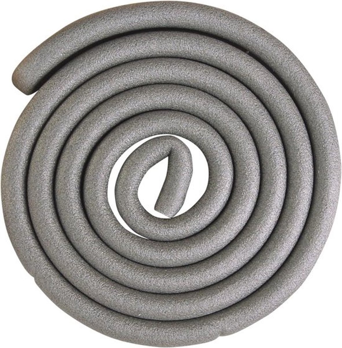 Voegprofiel - Afwerkingsprofiel - Voegen vullen - Flexibel materiaal - 10/5 m - Grijs