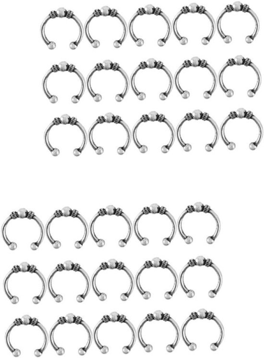 Haarspeldjes Vlecht Accessoires - Haarsieraden Manchet - Haar Decoratie - Delicaat Ontwerp - 1.2 cm - Goud