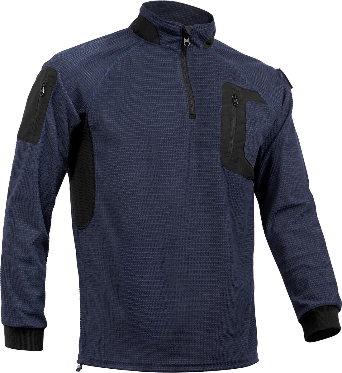 Schakal Activewear-trui - buitentrui voor sport, hardlopen, fietsen, wandelen, hiken & bergbeklimmen