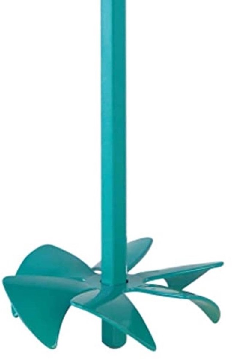 Mengstaaf - Roerstaaf - Materiaal mengen - Downmix ontwerp - 500 x 90 mm