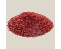 Tuana Kruiden - Sumac/ Sumak Kruiden Gemalen - Bakje 70 Gram - Tuanashop - KP0258