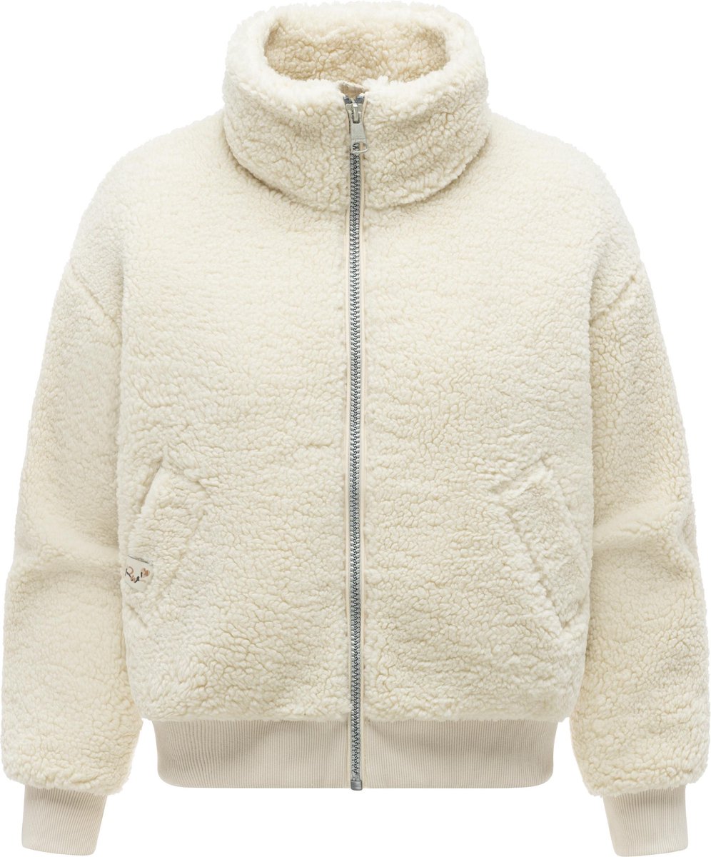 Ragwear Dames Pluche jas